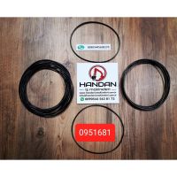 0951681 Handan İş Makineri Ltd Şti