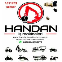 1611703 Handan İş Makineleri