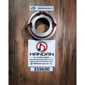 359690 Handan İş Makineri Ltd Şti