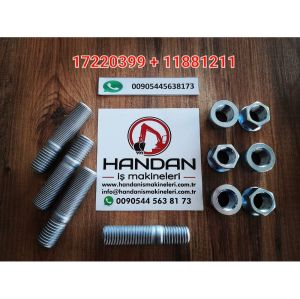 17220399  11881211 Handan İş Makineleri