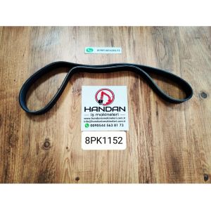 8pk1152 Handan İş Makinaları Yedek Parça