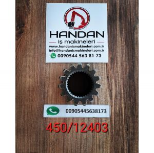 45012403 Handan İş Makinaları