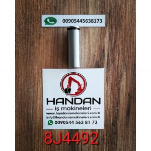 8j4492 Handan İş Makineri Ltd Şti