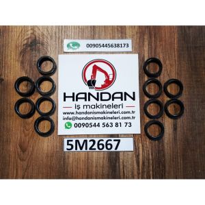 5m2667 Handan İş Makineri Ltd Şti