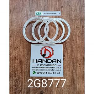 2G877 Handan İş Makineleri