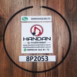 8p2053 Handan İş Makineri Ltd Şti