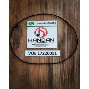 Voe 17220011 Handan İş Makineleri