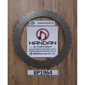 8p1964 Handan İş Makineri Ltd Şti