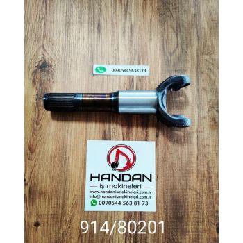 91480201 Handan İş Makinaları Yedek Parça