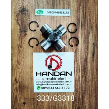 333g3318 Handan İş Makinaları Yedek Parça