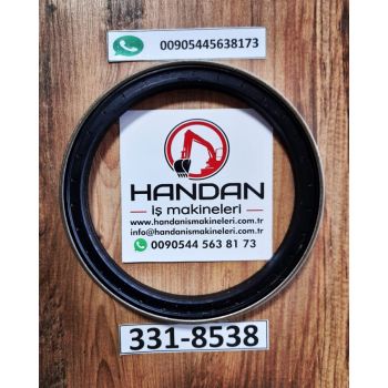 3318538 Handan İş Makineri Ltd Şti