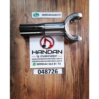 048726 Handan İş Makineri Ltd Şti