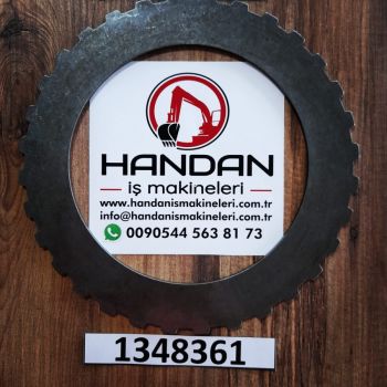 1348361 Handan İş Makineleri