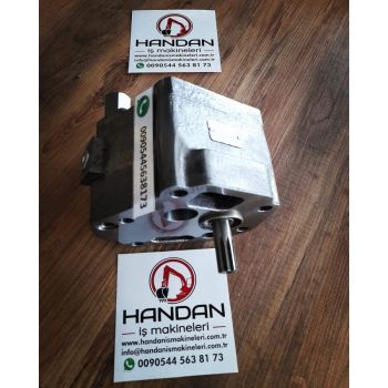 Charging Pump 237454 Handan İş Makinaları