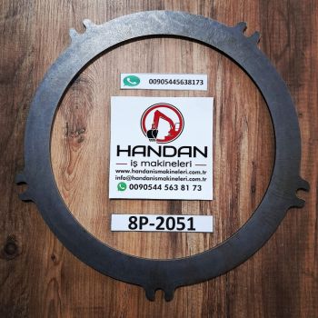 8p2051 Handan İş Makineri Ltd Şti