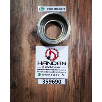 359690 Handan İş Makineri Ltd Şti 1