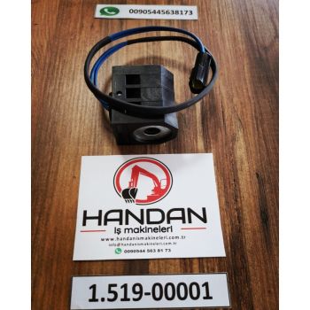 151900001 Handan İş Makineleri